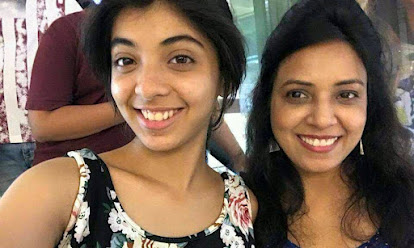 Sapna Madaan and Devishi Madan