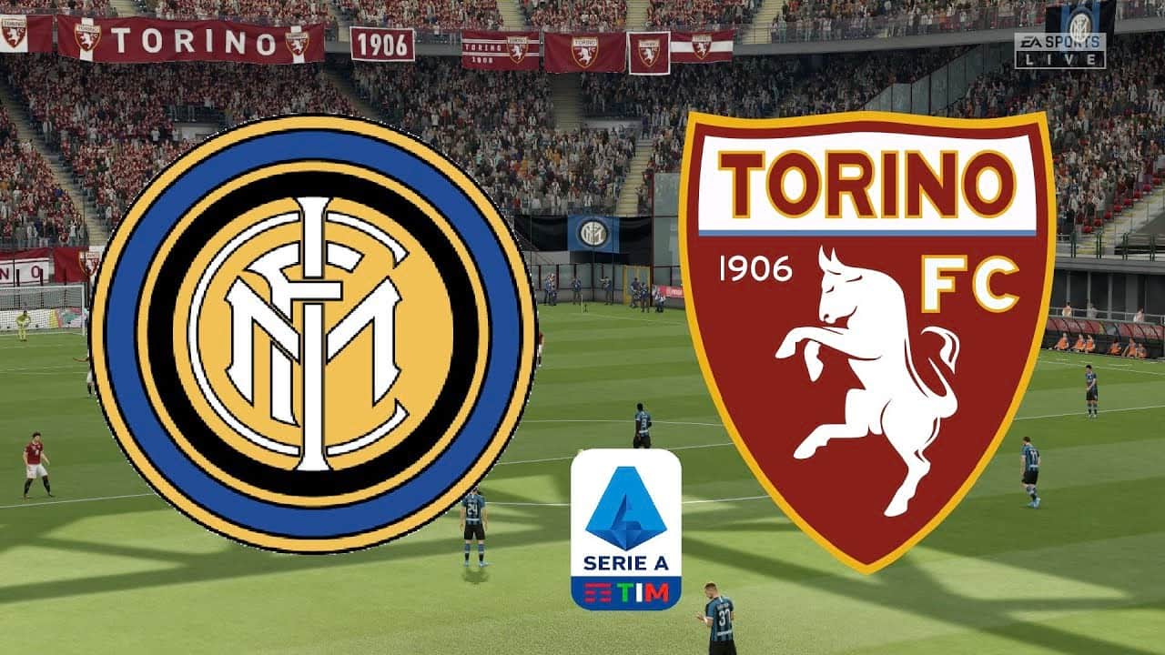 Inter Milan Vs Torino : Jadwal Liga Italia Pekan 17 Live ...