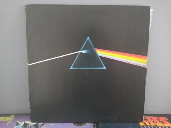 Pink Floyd - The Dark Side Of The Moon