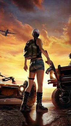 خلفيات ببجي HD-4K || خلفيات بوبجي اتش دي pubg wallpapers