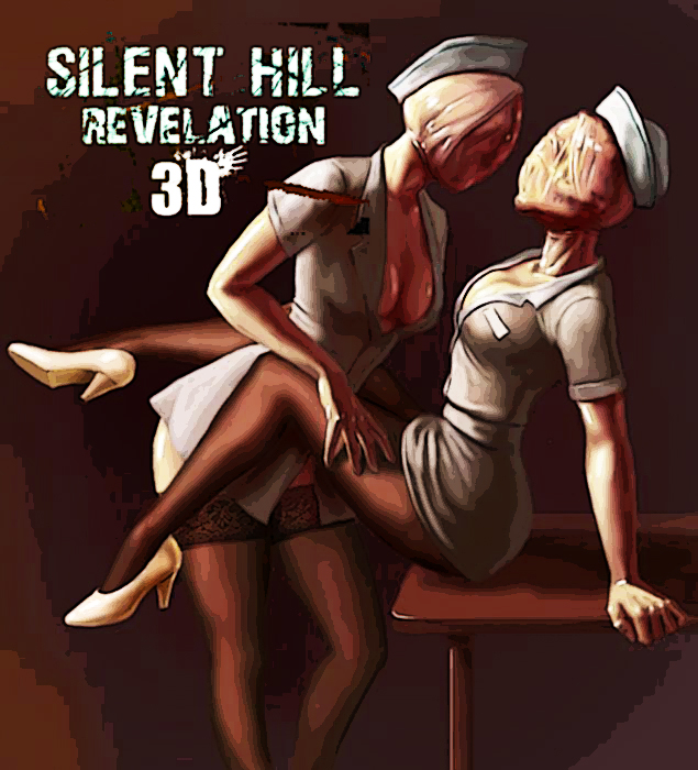 What Sound Do The Super Sexy Nurses Of Silent Hill Revelation Make.