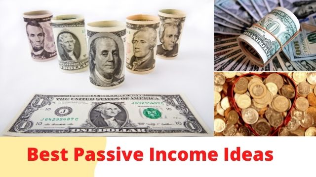 Top 50 Best Passive Income Business Ideas for Beginners Earn Money