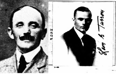 Pierre Quéméneur et Leon Turrou ami de Paris