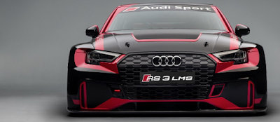 2018 Audi RS3 LMS Release date, Specs, Price