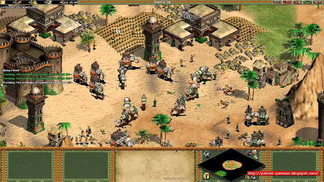 Age Of Empire 2 HD The Forgotten  Free Download Mediafire Link