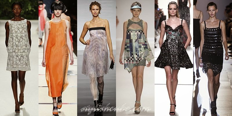 Summer 2014 Women's Sundresses Fashion Trends