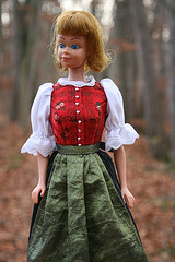 Oktoberfest Barbie HD Wallpapers Free Download