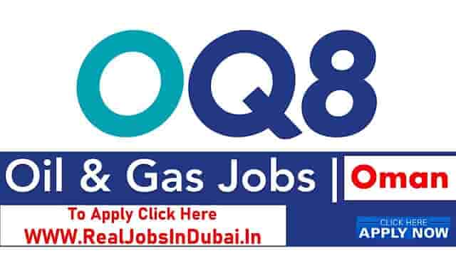 OQ8 Careers Oman Jobs