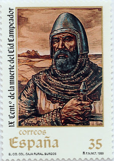 IX CENTENARIO DE LA MUERTE DEL CID CAMPEADOR