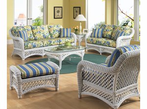 Wicker Furniture - The Perfect Mother's Day Gift!
