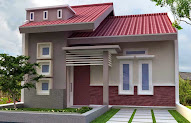 Inspirasi Spesial Rumah 1 Lantai, Desain Rumah