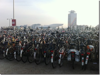 Bike stand