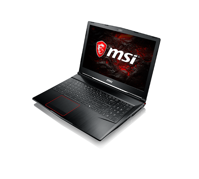 MSI GE63VR Raider Gaming Laptop