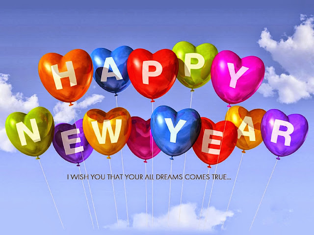 happy new year 2016 Wishes