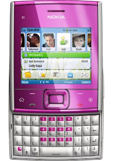 Harga Nokia X5