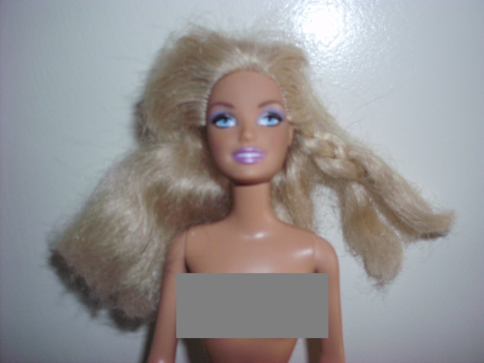 New Dreams for Old Seams: #10: What's Barbie Got To Do With It?