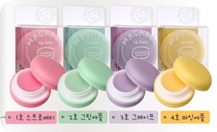 macaron lipbalm