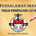 Buku Pendalaman Iman APP 2019 - Orang Muda