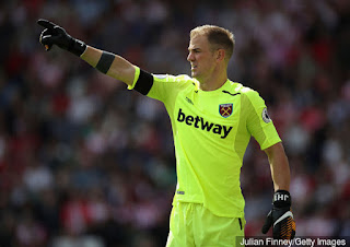 Hart: Penggemar West Ham Sangat Kritis