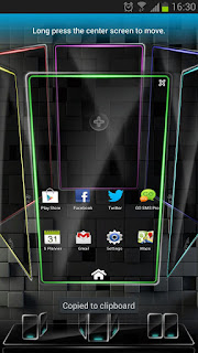 Best themes for Next Launcher 3D