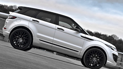 Kahn RS250 Evoque