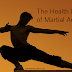 Health Benefits Associated With Martial Arts