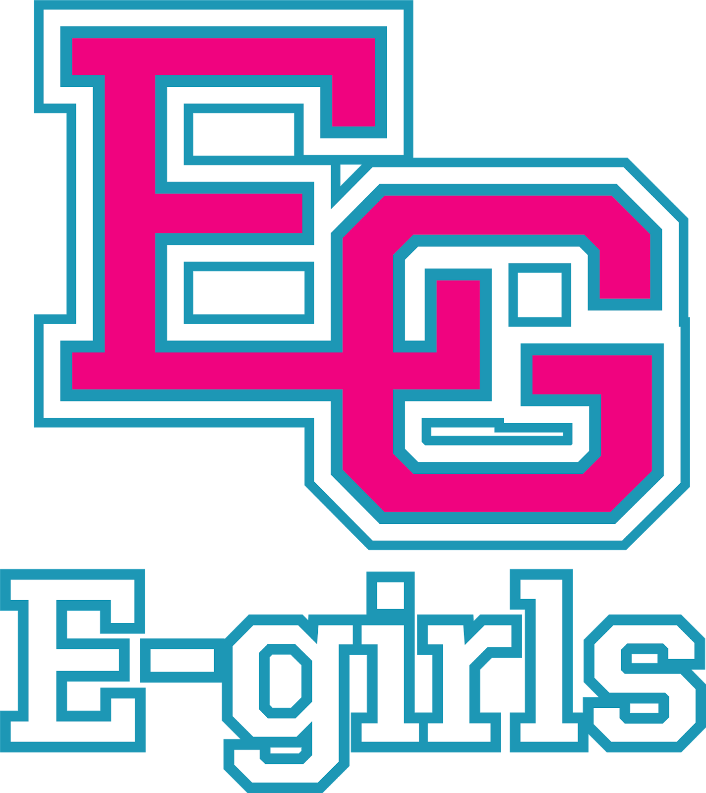 50 E Girls ロゴ 壁紙