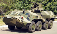 BTR-4 APC