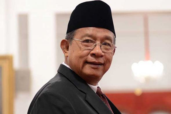 MENTERI PEREKONOMIAN SENANG DENGAN HARGA STABIL PADA IDUL FITRI