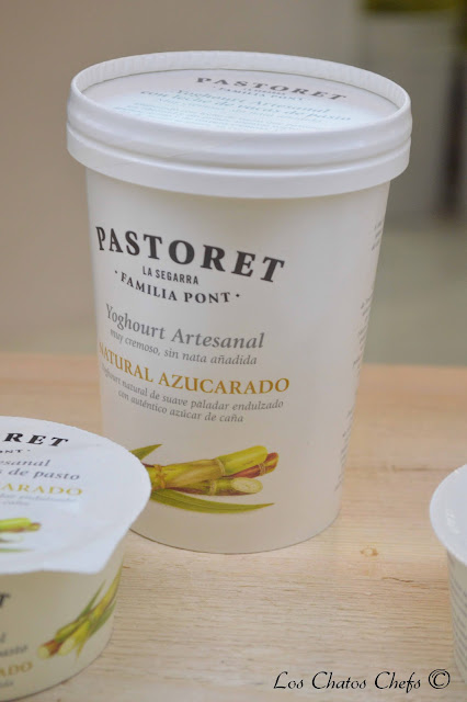 yogur Pastoret