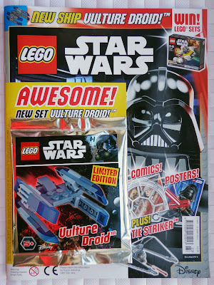 LEGO Star Wars Magazine Issue 23