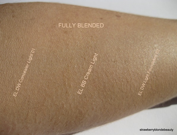 Estee Lauder BB Cream 01 Light (7)
