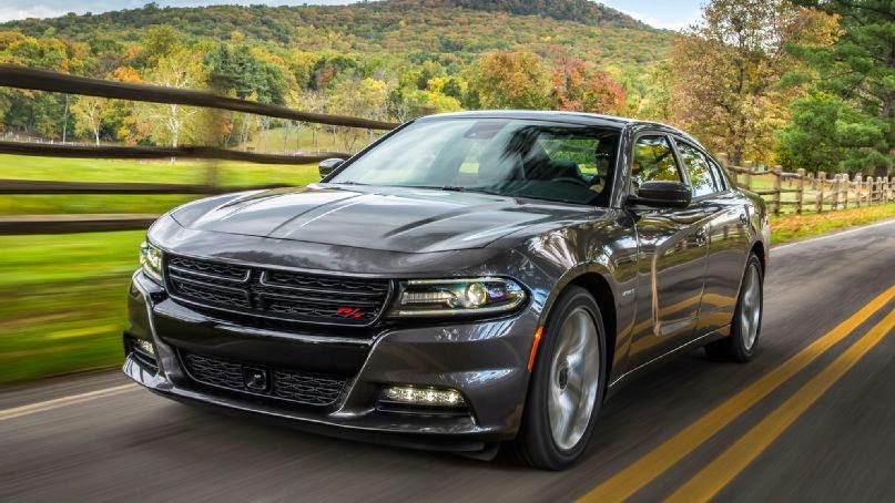 2015 dodge charger srt 392