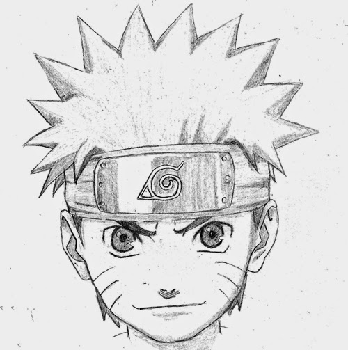 Draw Naruto