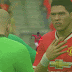PES 2015 Manchester United 3D Replay Logo