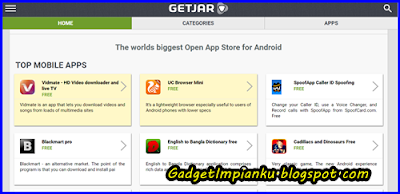 Situs Download Aplikasi Android 