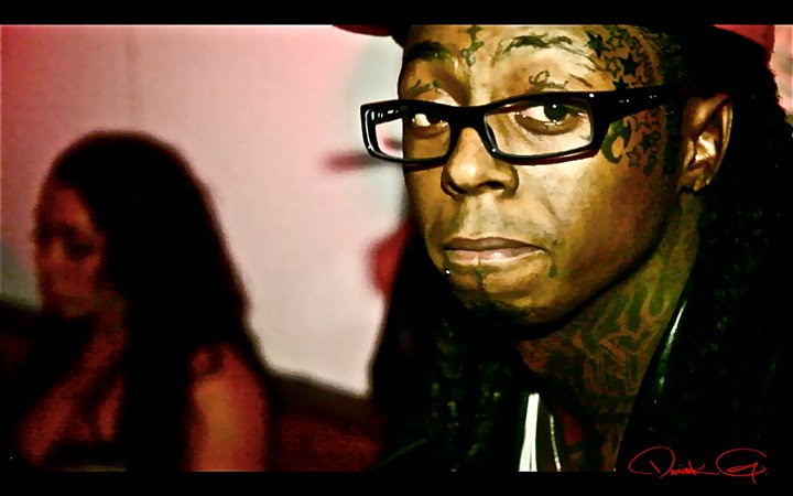 Hip Hop Gossip Site More Tattoos For Wayne Please