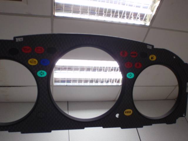 Honda Civic EK9 TypeR 9600 Bezel Gauge Meter