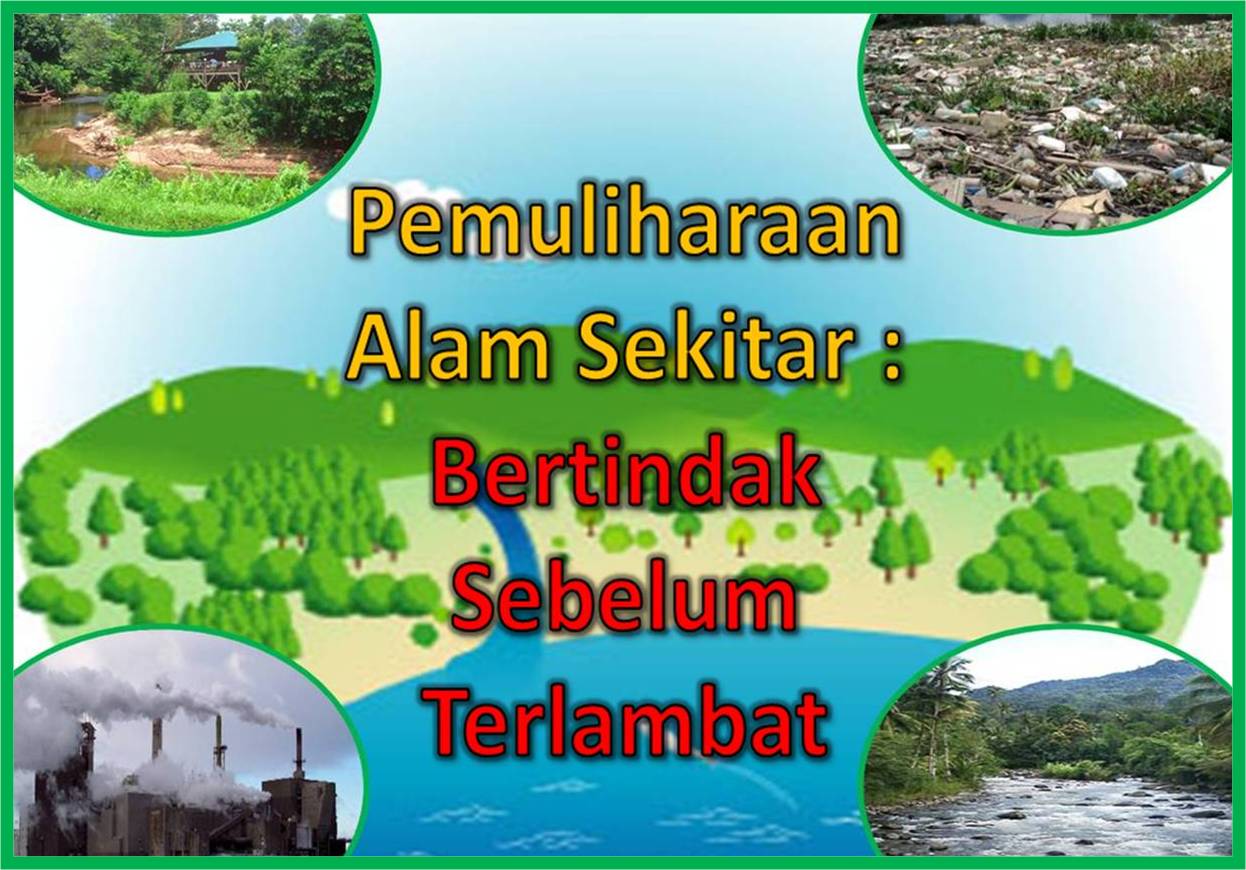 PENDIDIKAN ALAM SEKITAR SKTNP1