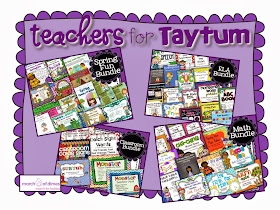 http://www.teacherspayteachers.com/Store/Stephany-Dillon/Category/Teachers-For-Taytum