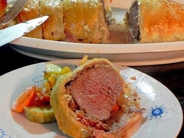 Filé Wellington ou Beef Wellington