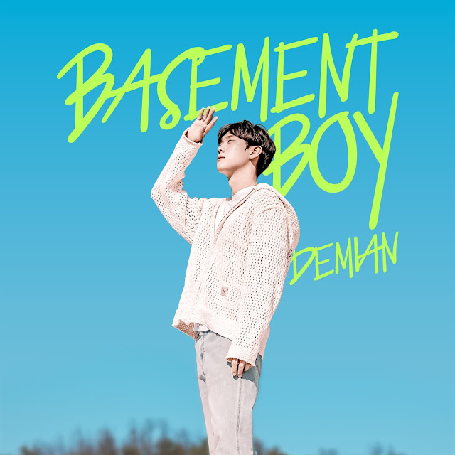BASEMENT BOY, el comeback de DEMIAN