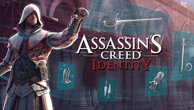 واخيرا اللعبة المنتظرة على منصة الاندرويد لعبة Assassin Creed identity للتحميل بالمجان