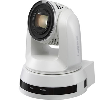 Camera IP PTZ lumens vc-a61p
