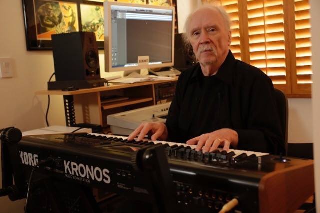 John Carpenter Awesome Pics