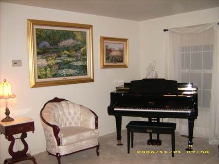 Formal Living  Room  Ideas  With Piano  Living  Room  