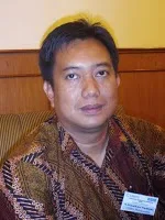 Andi Hamzah Pangki