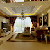 New home designs latest.: Luxury homes interior decoration living room