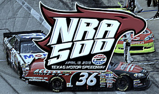 2013 NRA 500 