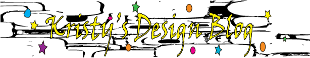 kristy's DESIGN blog